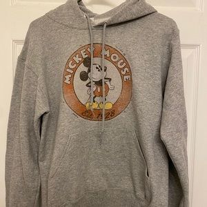 mickey mouse disney hoodie